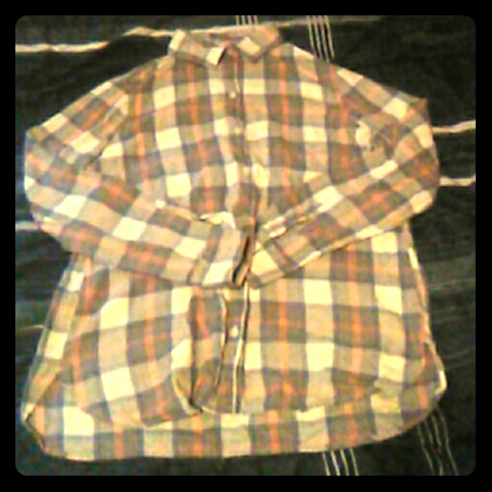 Womens flannel